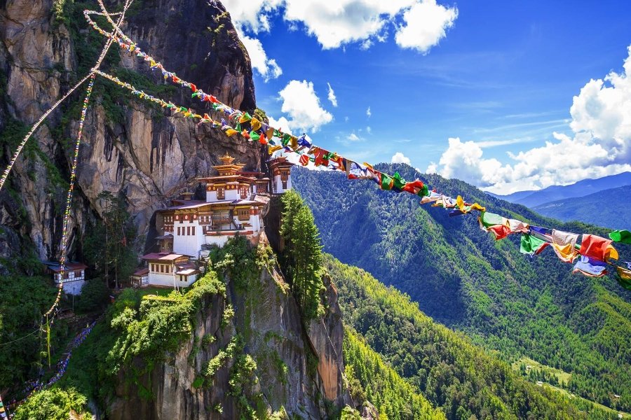 Glimpses of Bhutan Tour