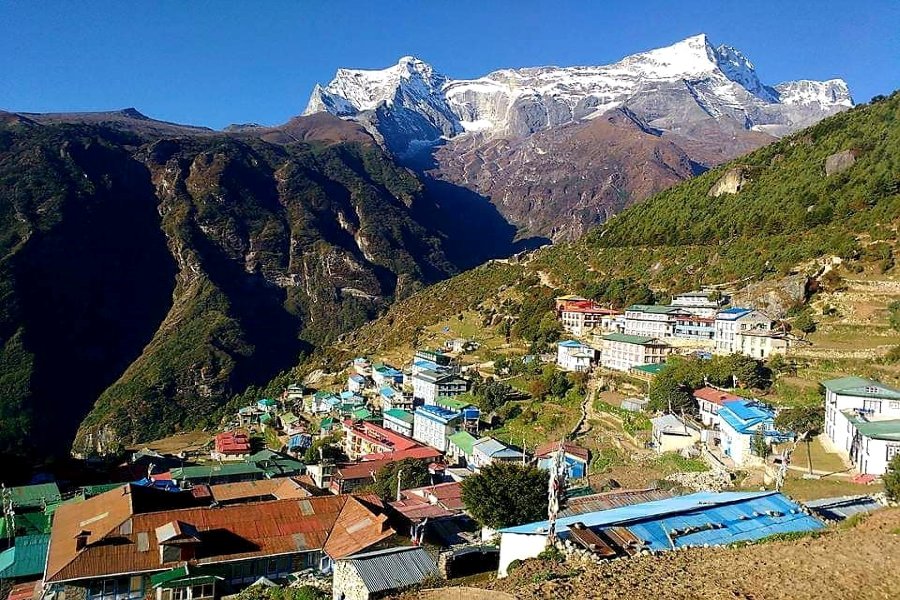 Everest Basecamp (EBC) Trek