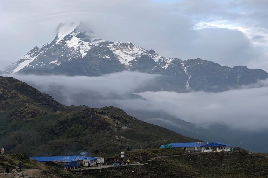 Mardi Himal Trek