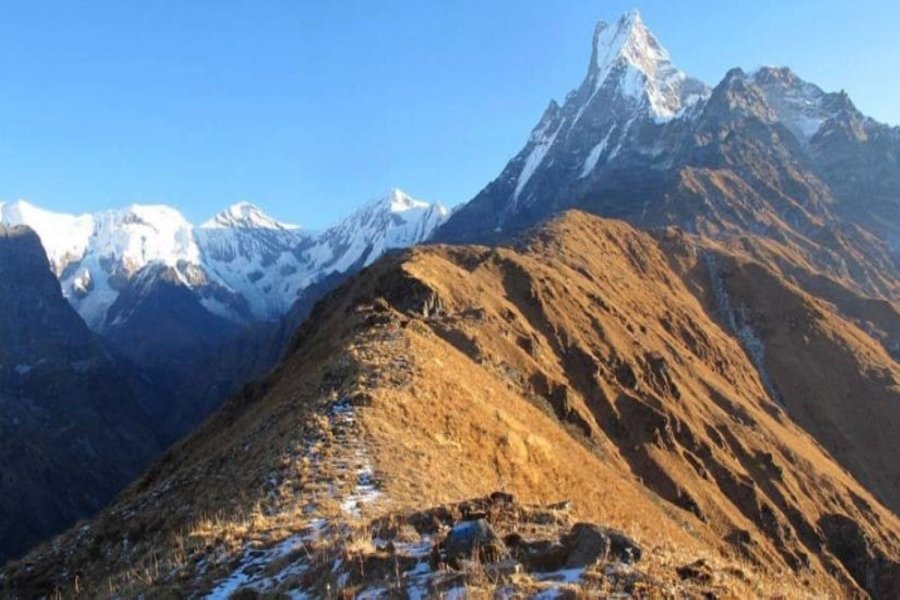 Mardi Himal Trek