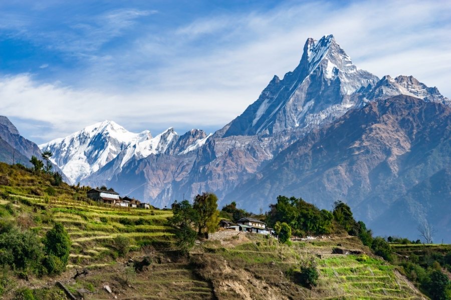 Golden Nepal Holidays