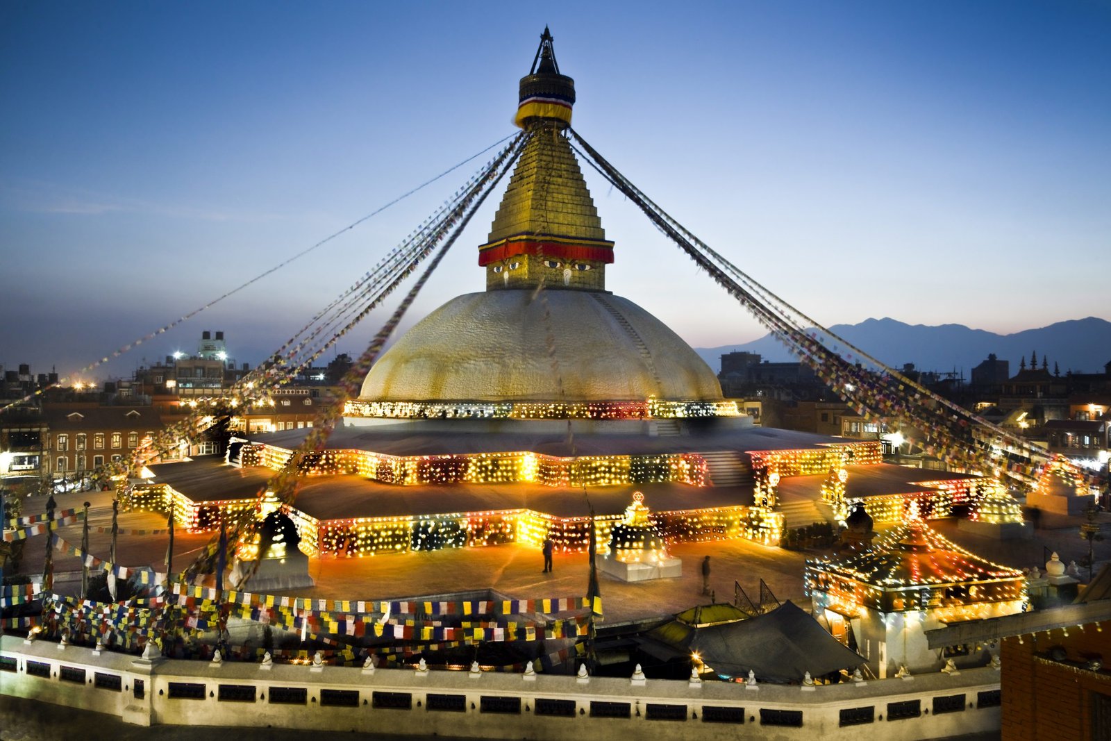 nepal famous tourist places