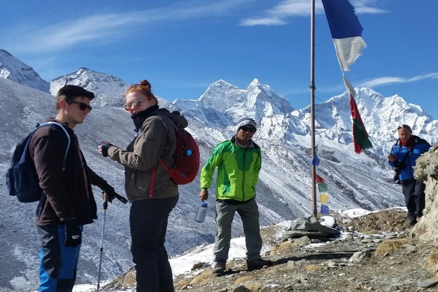 Everest Basecamp (EBC) Trek