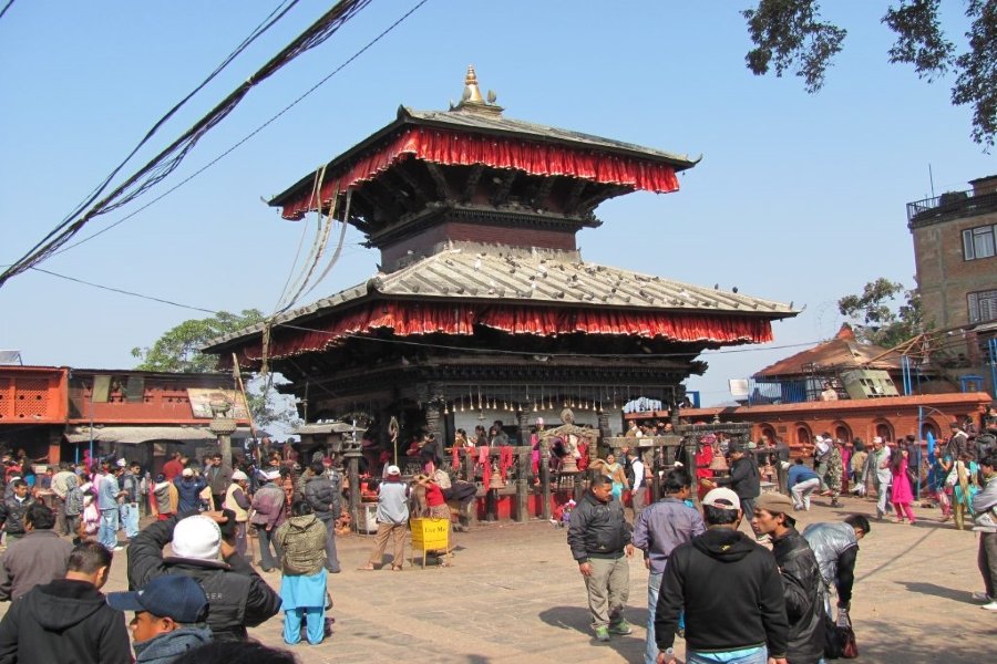 Kailash Yatra & Muktinath Temple