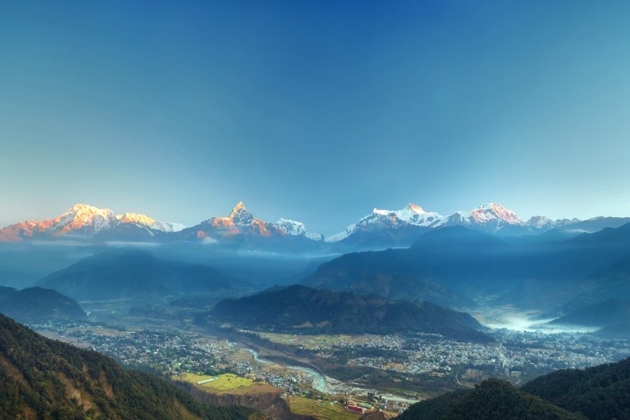 Panoramic Nepal Tour