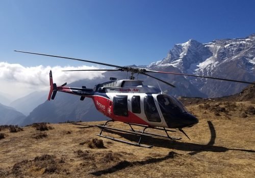 Heli Tour packages