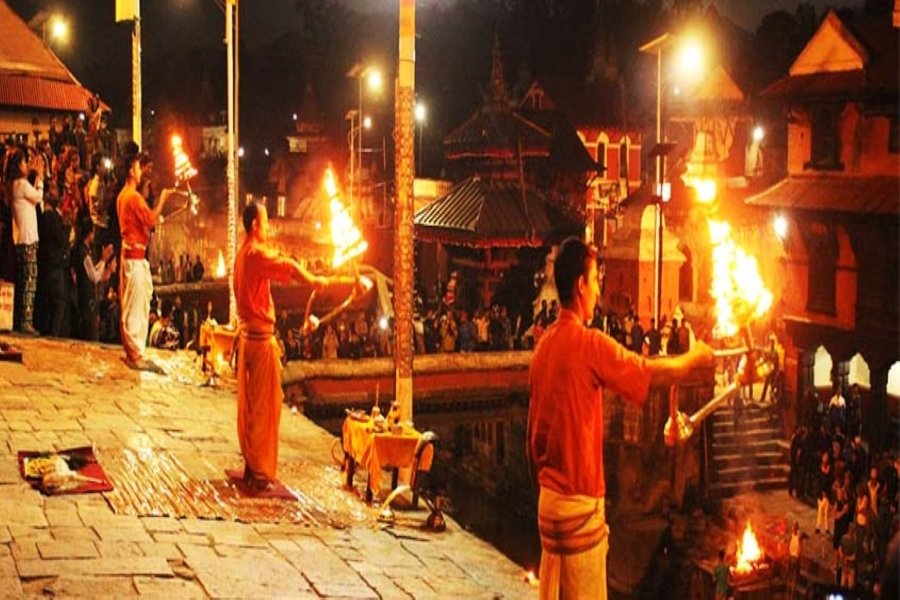 Muktinath Temple Tour by all Flights