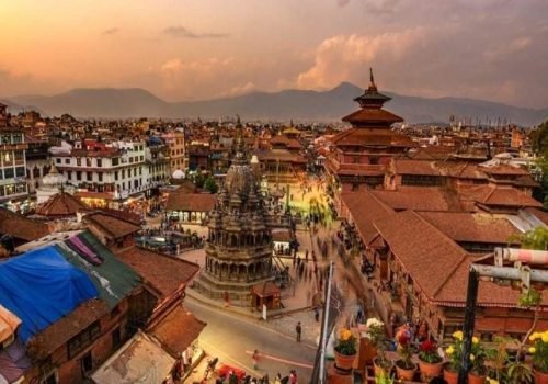 Golden Nepal Holidays