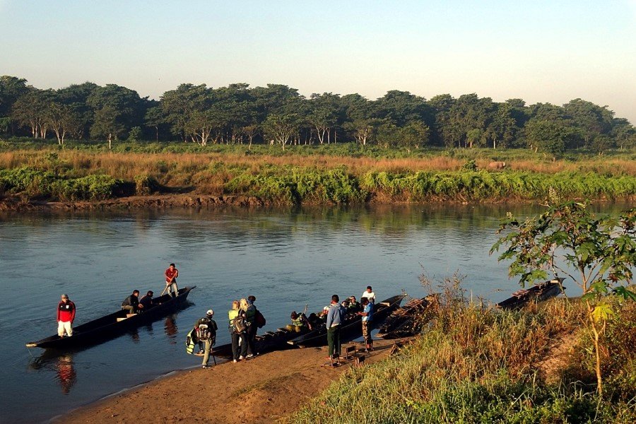 Chitwan National Park Package