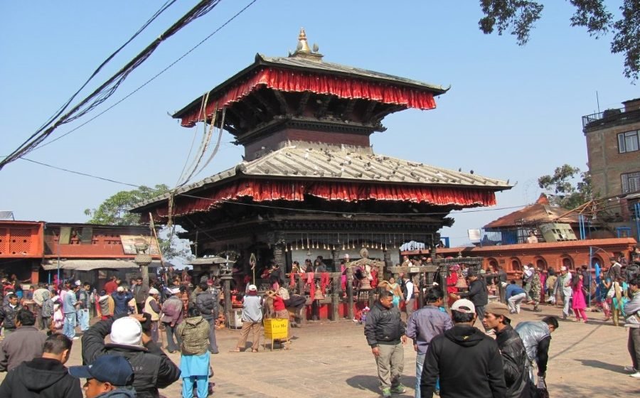 Manakamana Devi Temple  