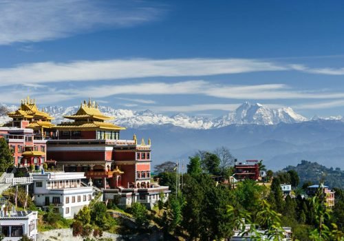 Golden Nepal Holidays